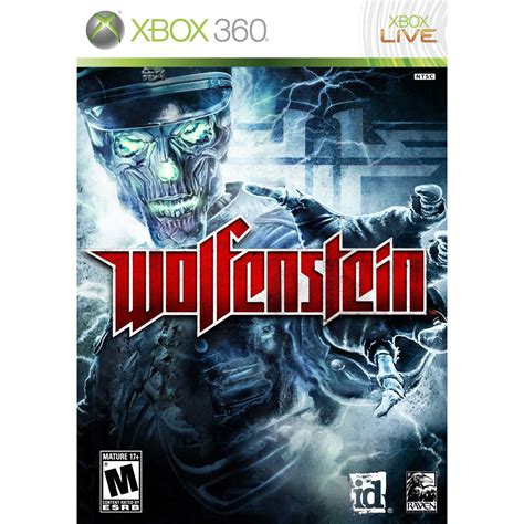 Wolfenstein xbox Continuara.org