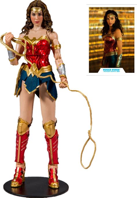 Wonder woman figura Continuara.org