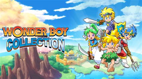 Wonderboy nintendo switch Continuara.org