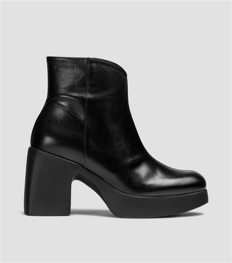 Wonders botines piel Continuara.org