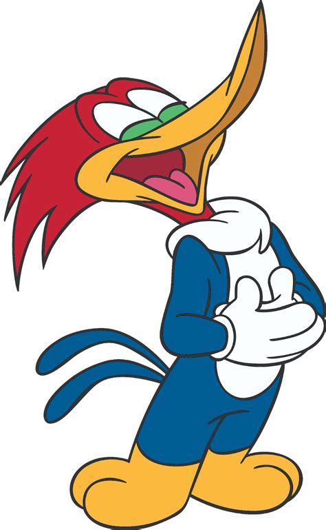 Woody woodpecker pajaro Continuara.org