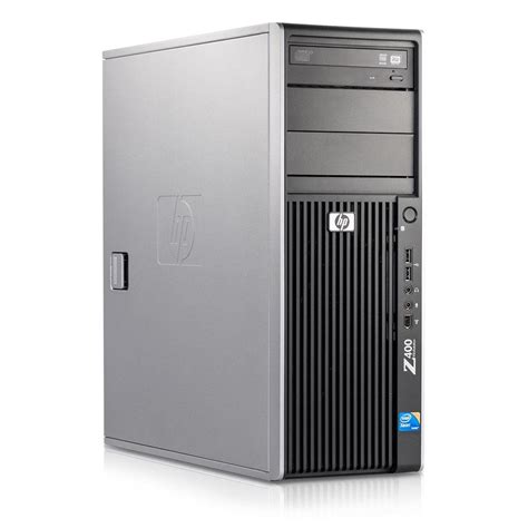 Workstation hp z400 Continuara.org