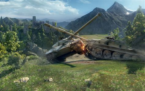 World of tanks Continuara.org