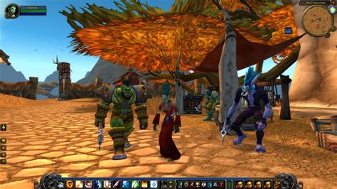 World of warcraft Continuara.org