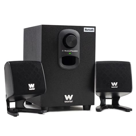 Woxter big bass Continuara.org