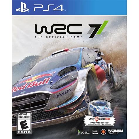 Wrc 7 ps4 Continuara.org