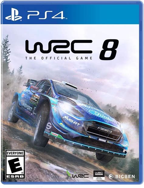 Wrc 8 ps4 Continuara.org