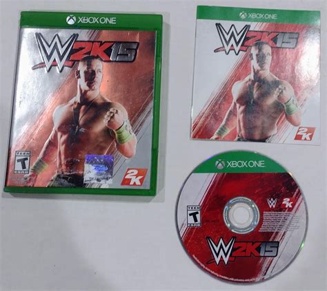 Wwe 2k15 xbox Continuara.org
