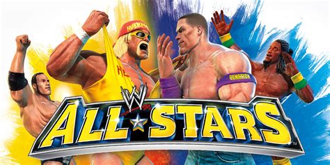 Wwe all stars Continuara.org