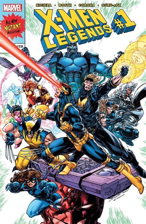 X men legends Continuara.org