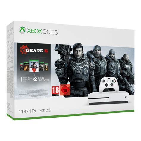 Xbox 1 edicion Continuara.org