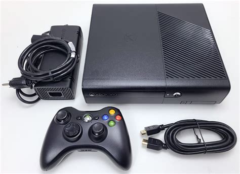 Xbox 360 black Continuara.org