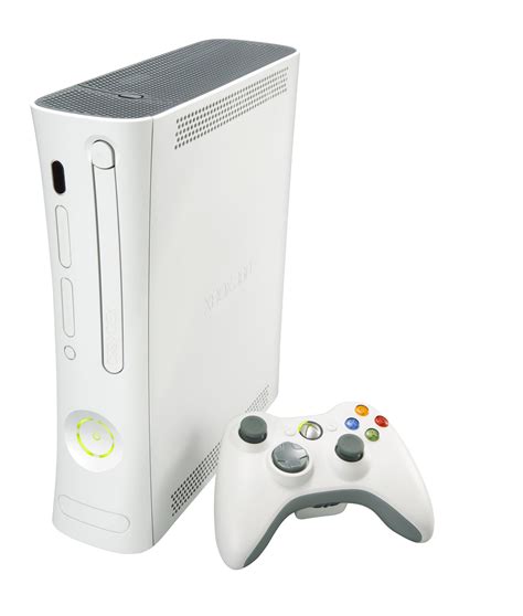 Xbox 360 blanca Continuara.org