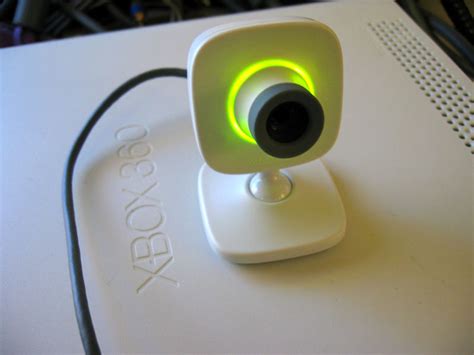 Xbox 360 camara Continuara.org