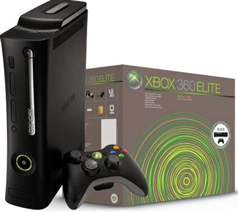 Xbox 360 elite Continuara.org