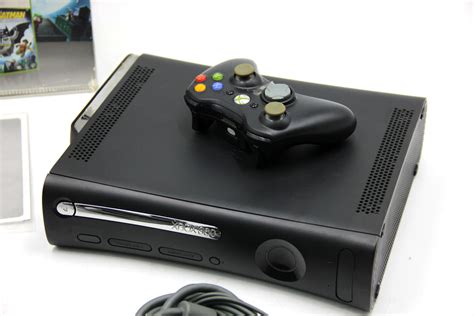 Xbox 360 fat Continuara.org