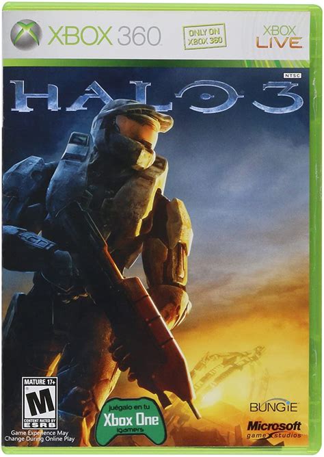 Xbox 360 halo Continuara.org