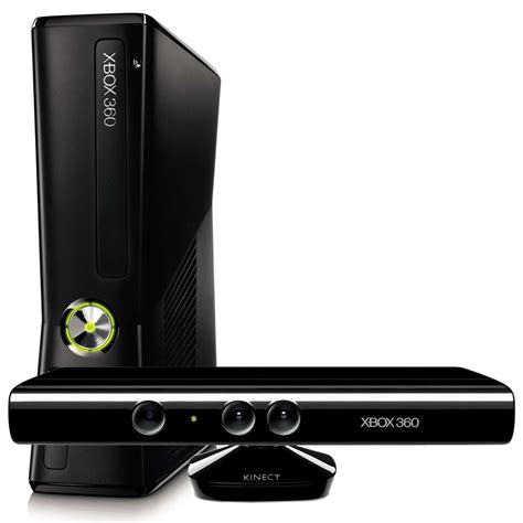 Xbox 360 kinecty Continuara.org