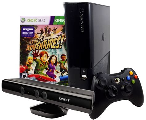 Xbox 360 kinet Continuara.org