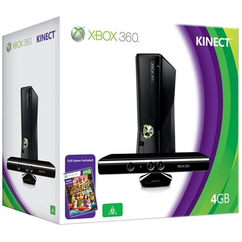 Xbox 360 kinetic Continuara.org