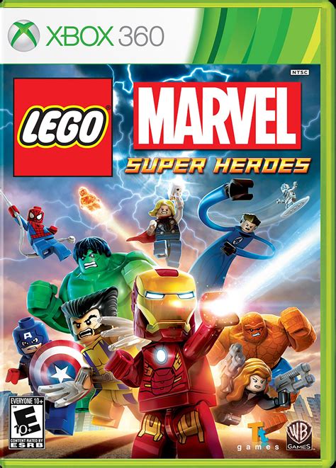 Xbox 360 lego Continuara.org