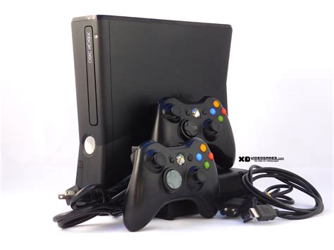 Xbox 360 negra Continuara.org