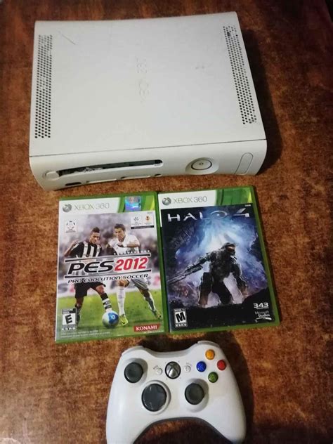 Xbox 360 perfecto Continuara.org
