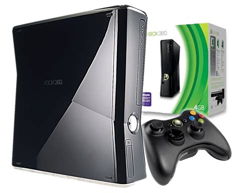 Xbox 360 slim Continuara.org