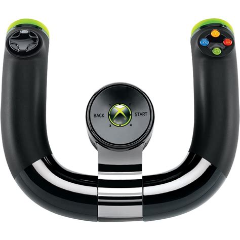 Xbox 360 volante Continuara.org