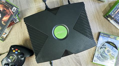 Xbox antiguas Continuara.org
