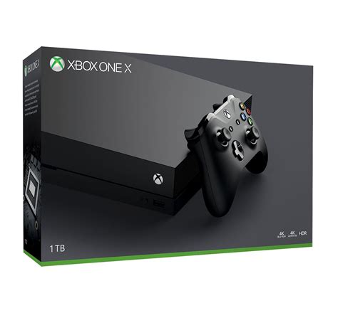 Xbox box one Continuara.org