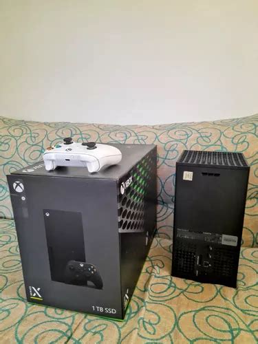 Xbox casi nueva Continuara.org