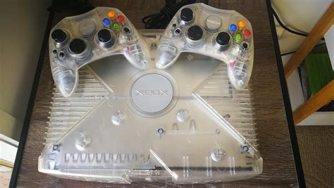 Xbox cristal Continuara.org