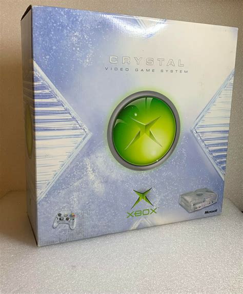 Xbox crystal Continuara.org