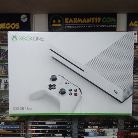 Xbox one 500gigas Continuara.org