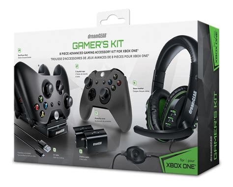 Xbox one accesorios Continuara.org