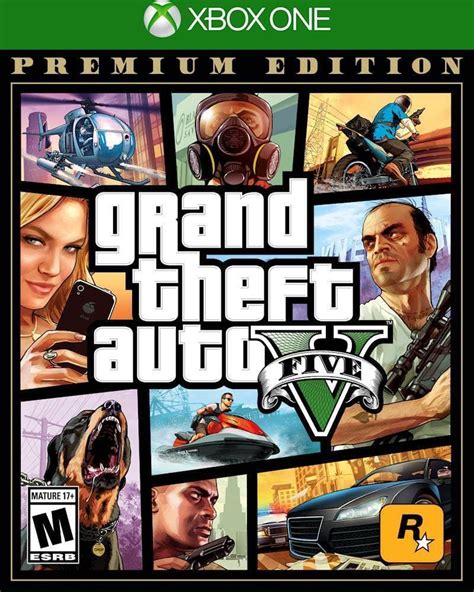 Xbox one gta Continuara.org