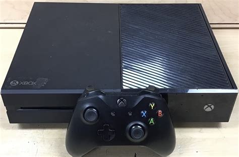 Xbox one original Continuara.org