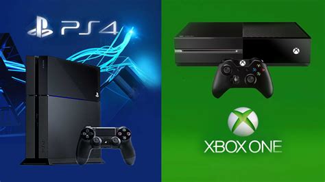 Xbox one ps4 Continuara.org