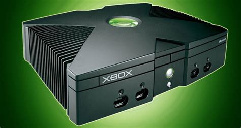 Xbox primera generacion Continuara.org