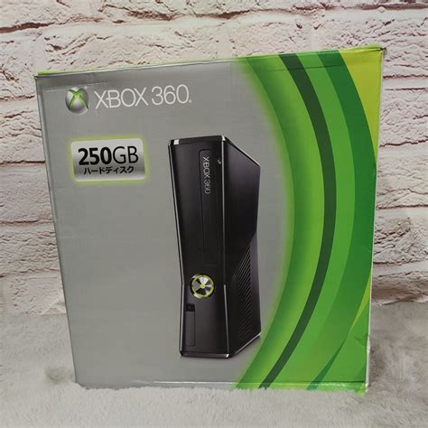 Xbox360 250gb Continuara.org