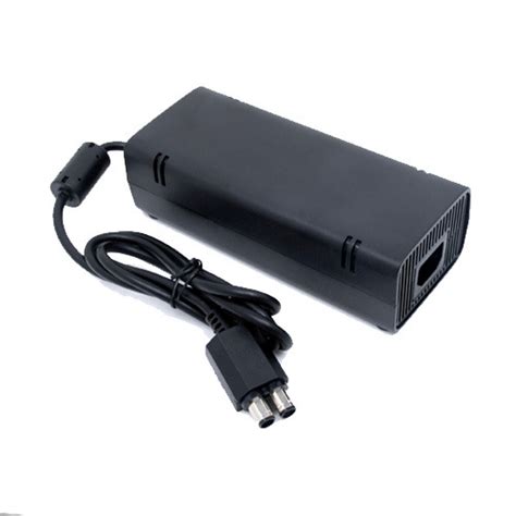 Xbox360 adaptador corriente Continuara.org
