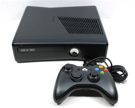 Xbox360 slim 250gb Continuara.org