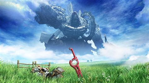 Xenoblade chronicles Continuara.org