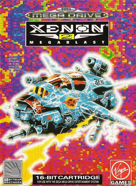 Xenon 2 megablast Continuara.org