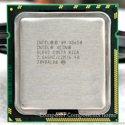 Xeon x5650 Continuara.org