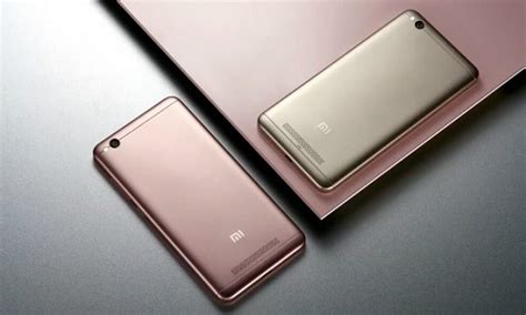 Xiaomi 4a nuevo Continuara.org