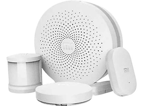 Xiaomi kit seguridad Continuara.org