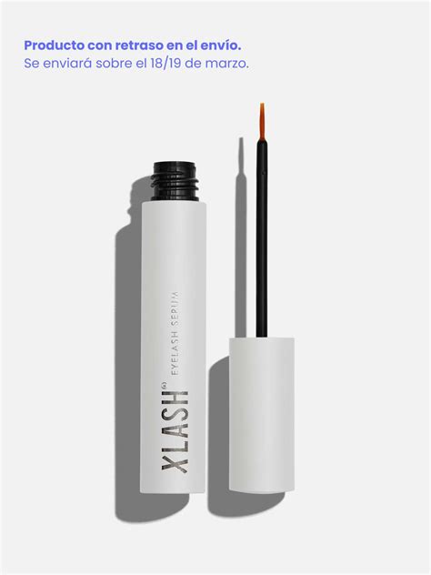 Xlash serum pestanas Continuara.org