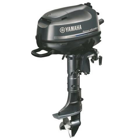 Yamaha 5 cv Continuara.org